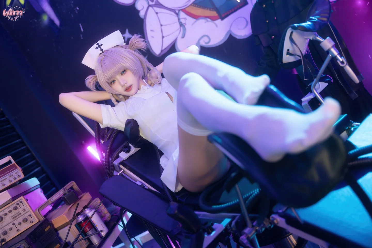 柒柒要乖哦_No_071_彻夜之歌·护士服小荠_100P_834MB tg@simisebaisi 【丝足阁】004.webp